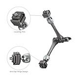 Magic Arm SmallRig HawkLock H21 QR Rosette (11"), фото 3