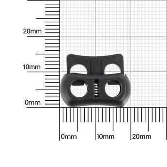 Стопор (фиксатор) 104-Х чёрн VP      (101-Б VP, 101-Б (Б), S6013)