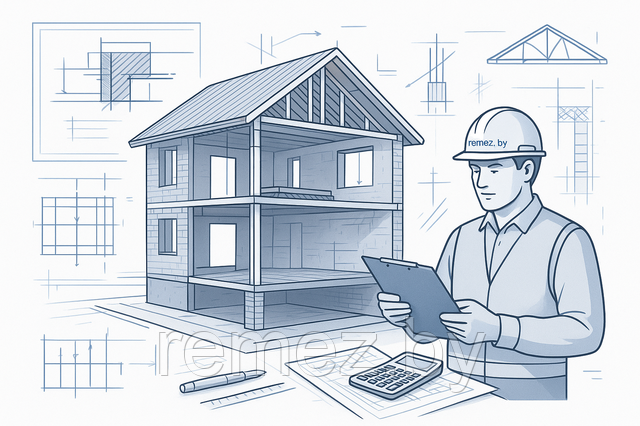 Строительный проект дома Строительный проект дома — архитектурно-строительная документация для строительства