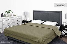 Покрывало ультрастеп 150*210 см Бояртекс диз. № 17-0627 Олива