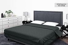 Покрывало ультрастеп 150*210 см Бояртекс диз. № 19-5708 Черный