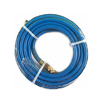 AHF-108 - Шланг армированный с быстросъемами | ECO | 8/14мм, 10м