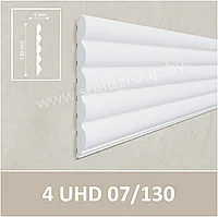 3D-панель стеновая из полимера ультравысокой плотности 4 UHD 07/130