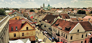 Выходные в ГРОДНО (2дня) 2025 - 2026  ИЗ МИНСКА