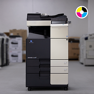 МФУ Konica Minolta bizhub C308