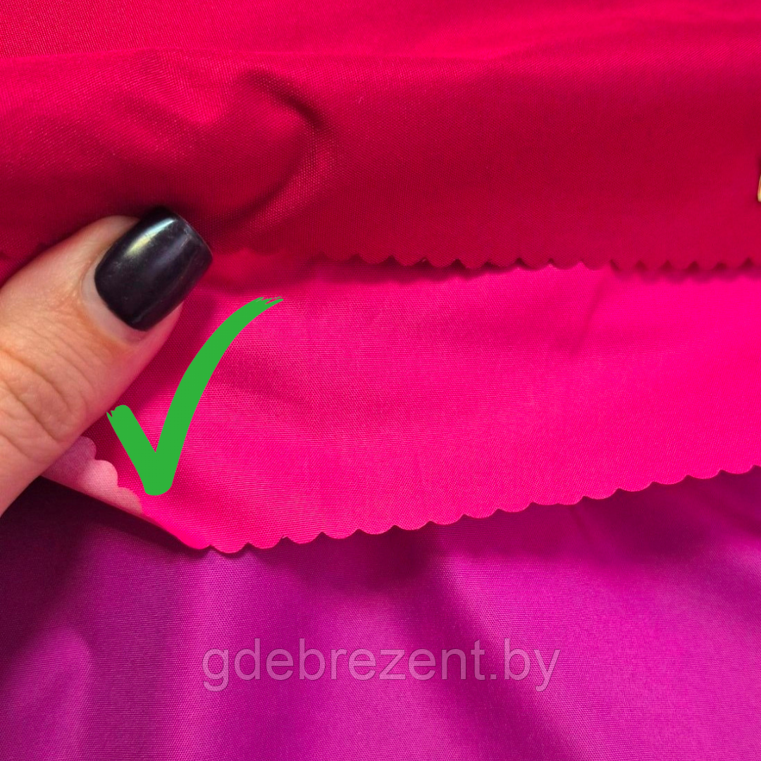Ткань Дюспо 240Т (милки) - фуксия