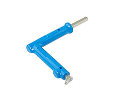 Ручка монтажная, срывная регул. для снятия штифта Vorne (штиф 45мм)