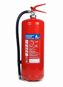 Огнетушитель ОП-9 (з) МИГ