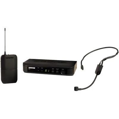 Микрофонная радиосистема Shure BLX14E/P31 M17