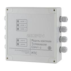 Модуль контроля термокабеля МТС-2 Плазма-Т