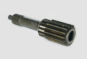 2522-2407032 Шестерня Левая 350мм (короткая) МТЗ