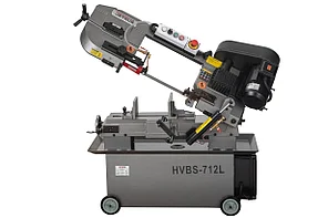 Ленточнопильный станок по металлу 230В JET HVBS-712L