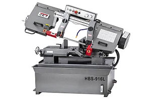 Ленточнопильный станок по металлу 400В JET HBS-916L