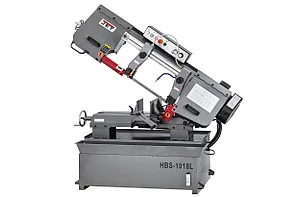 Ленточнопильный станок по металлу 400В JET HBS-1018L