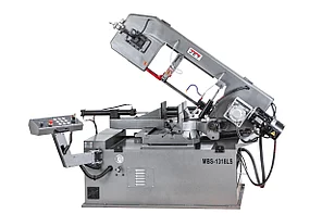 Полуавтоматический ленточнопильный станок по металлу JET MBS-1318LS