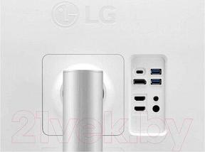 Монитор LG 27UP850N-W, фото 2