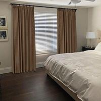 Комплект штор Mio Tesoro Канвас 150x270