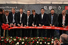 Danfoss расширяет завод в Мексике