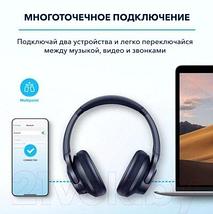 Беспроводные наушники Anker Soundcore Q20i A3004 BK / SDC-A3004G11-BK, фото 2