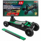 Домкрат RockForce Подкатной гидравлический 3т (RF-T830018 MT)