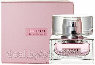 Парфюмерная вода Eau De Parfum II by Gucci для женщин 75 мл