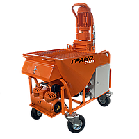 Штукатурная станция Grand 4 Старт (380 V)