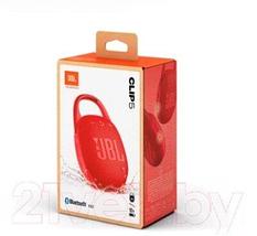 Портативная колонка JBL Clip 5, фото 2