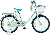 Детский велосипед FAVORIT Lady / LAD-Y20SN