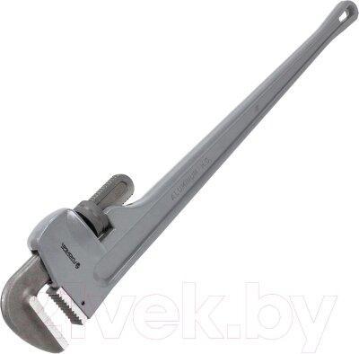 Гаечный ключ Forsage Трубный F-68448, фото 2