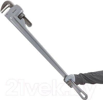 Гаечный ключ Forsage Трубный F-68448, фото 2