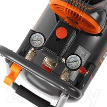 Воздушный компрессор Daewoo Power DAC 240S, фото 3