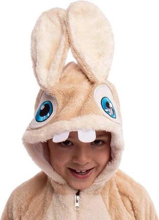 Костюм карнавальный Пуговка Заяц Веня / 974 к-23-116-128, фото 2