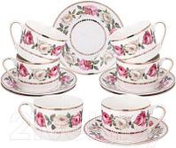 Набор для чая/кофе Lefard Melody of Roses / 275-1268