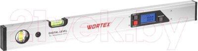 Уровень строительный Wortex DL 6000, фото 2