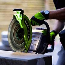 Бензорез Greenworks 1501307, фото 2