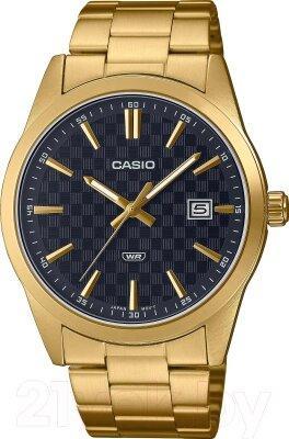Часы наручные мужские Casio MTP-VD03G-1A, фото 2