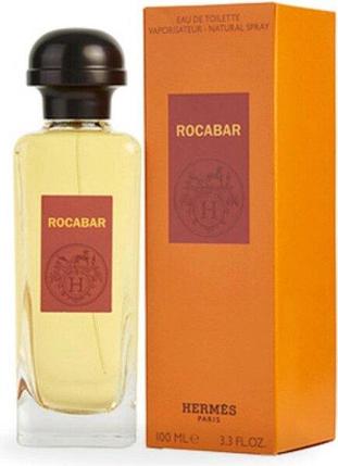 Туалетная вода Hermes Rocabar, фото 2