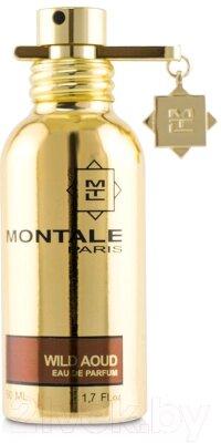Парфюмерная вода Montale Wild Aoud