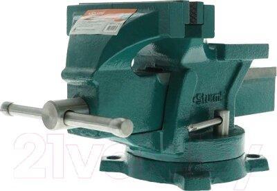 Тиски Sturm! 1075-01-125, фото 2