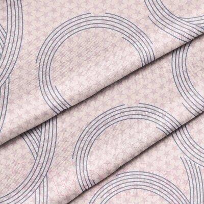 Комплект постельного белья Samsara Бесконечность Pink 200-21, фото 2