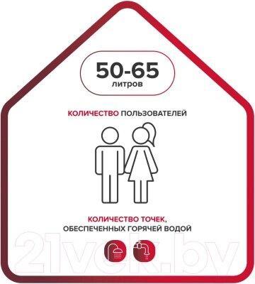 Накопительный водонагреватель Ariston PRO1 R Inox ABS 65 V Slim 2K, фото 2