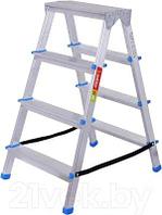 Лестница-стремянка LadderBel STR2-AL-4