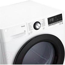 Сушильная машина LG DC90V3V6W, фото 2