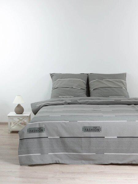 Комплект постельного белья Блакiт Fashion Бязь Евро 50х70 41261/0 / 587001/592644