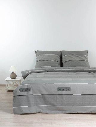 Комплект постельного белья Блакiт Fashion Бязь Евро 50х70 41261/0 / 587001/592644, фото 2