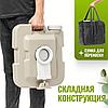 Портативный биотуалет Saniteco CHH-1010, фото 4