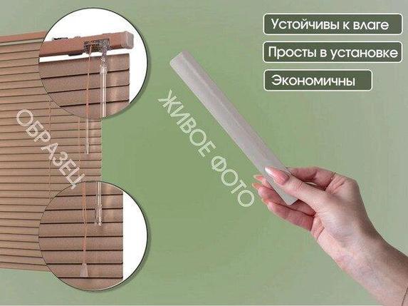 Жалюзи горизонтальные АС МАРТ 84 110x160, фото 2