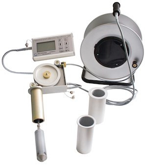 Термометрический дефектоскоп буронабивных свай ТДБС-МГ4 - фото 1 - id-p35691254