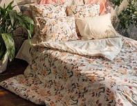 Комплект постельного белья Волшебная ночь Charm КПБ ВН 2506 8842/1+полубел