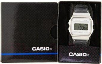 Часы наручные унисекс Casio F-91WS-7EF, фото 3